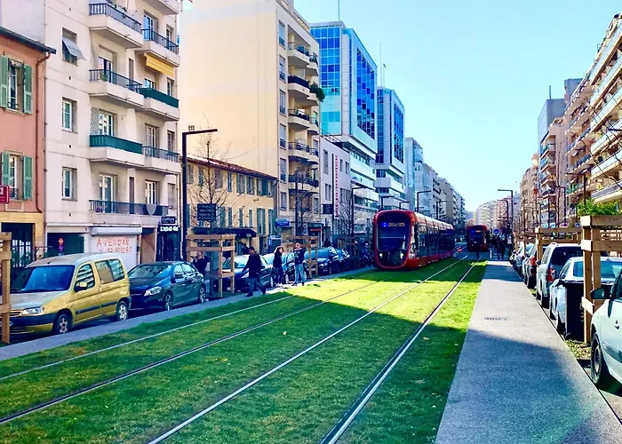 Nice Riviera