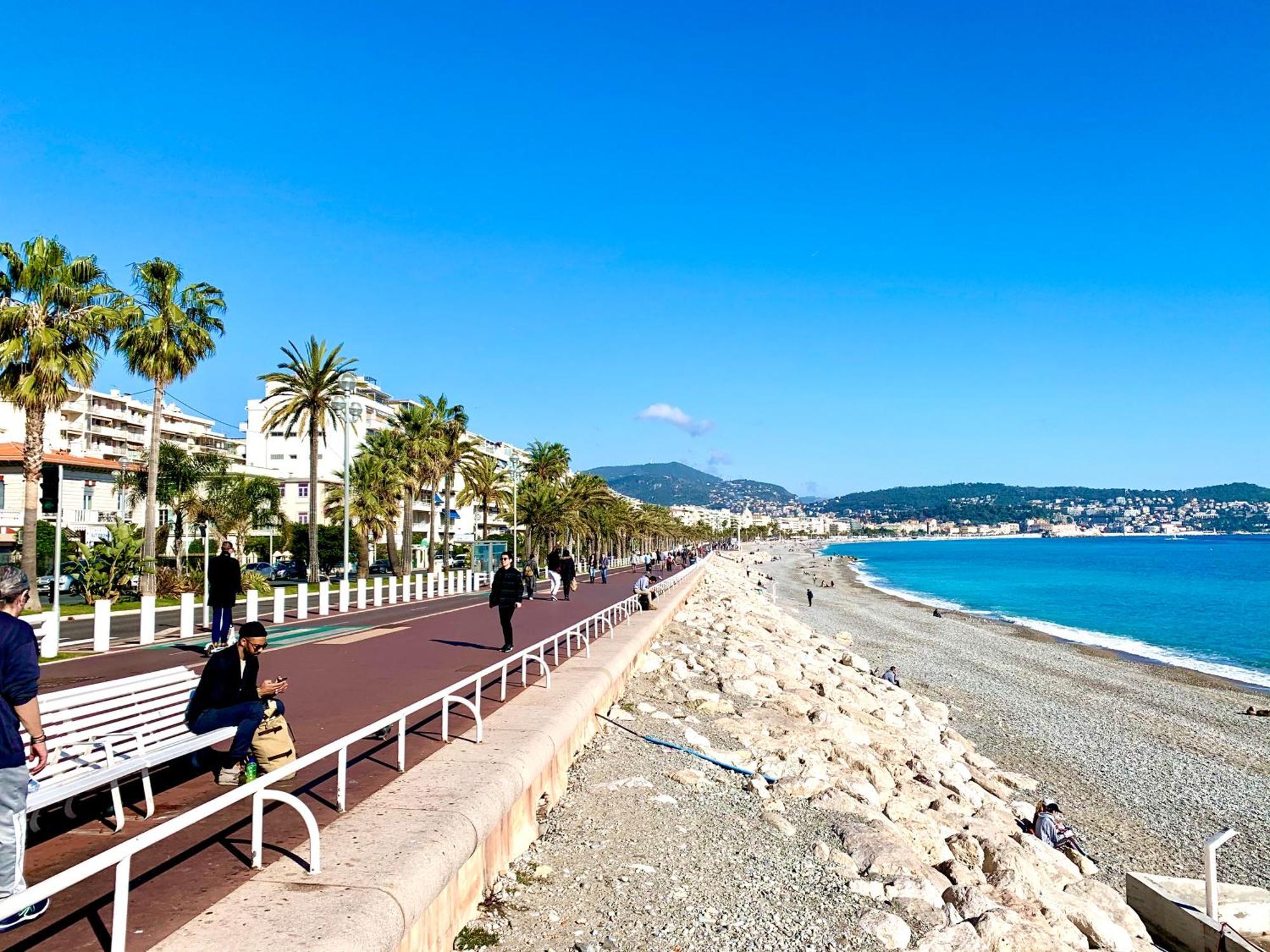 Appartement Riviera Nice